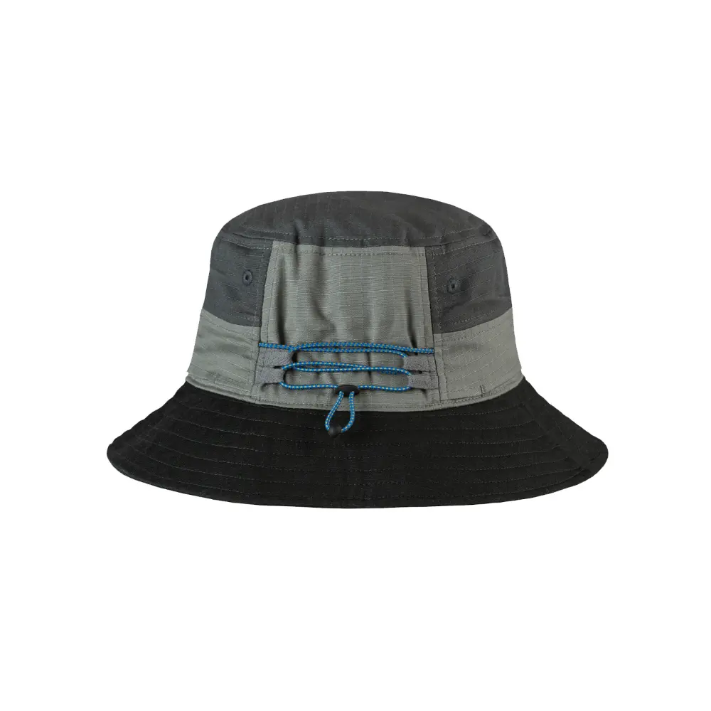 BF1254459372 Buff Sun Bucket Hat Hak Grey S/M