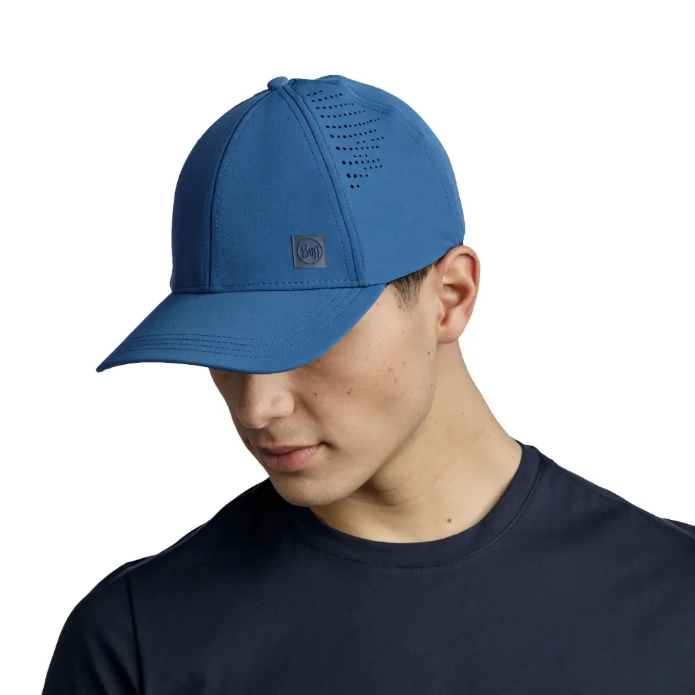 BF1312947072 Buff Summit Cap Eon Blue S/M SS24