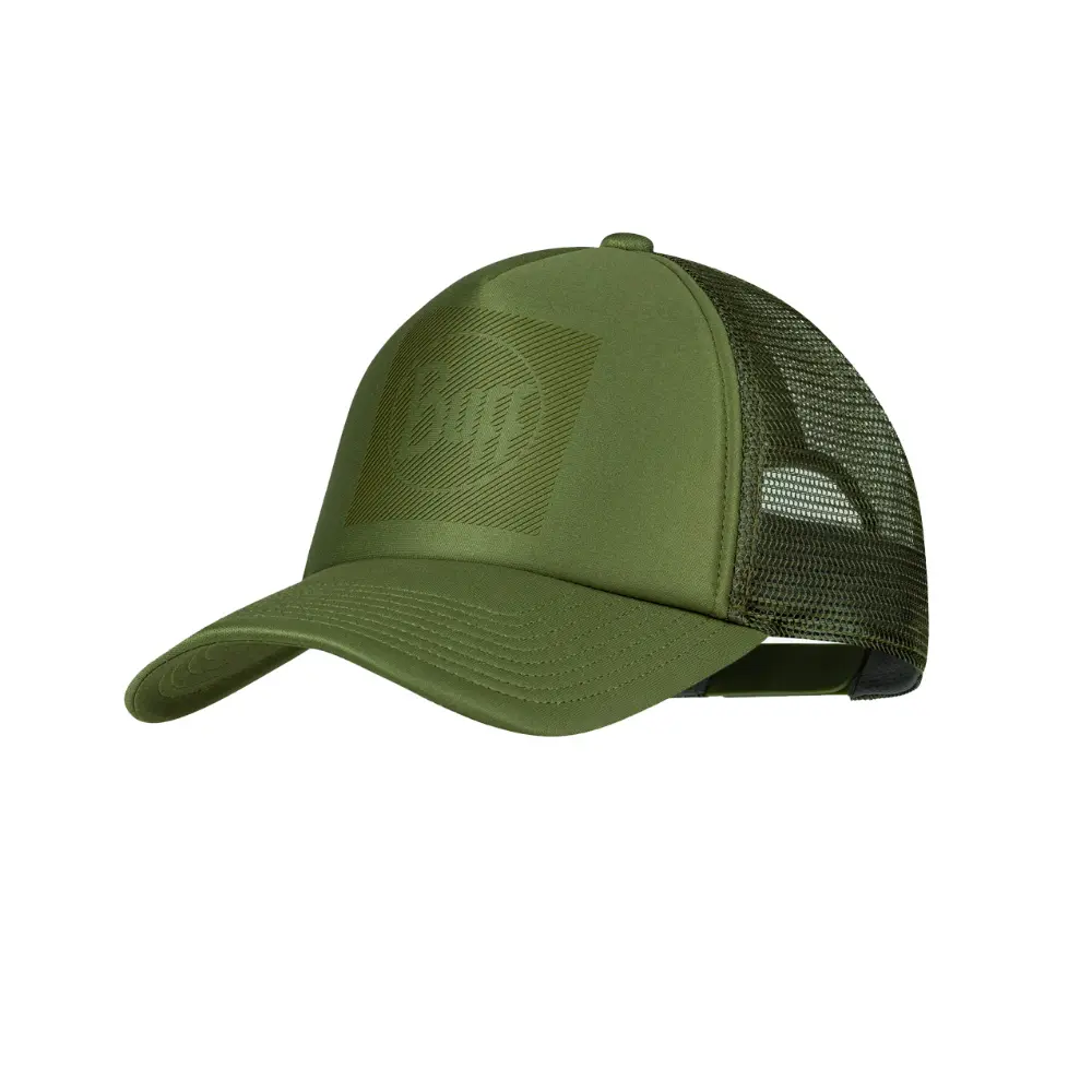 BF1314038093 Buff Trucker Cap Reth Forest L/XL SS24