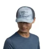 BF1335599043 Buff Explore Trucker Cap Tery Mist L/XL SS24