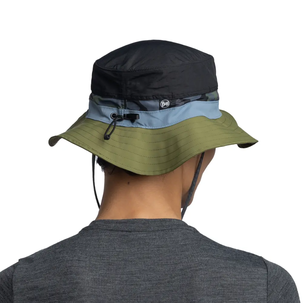 BF1335718093 Buff Explore Booney Hat Enob Forest  L/XL SS24