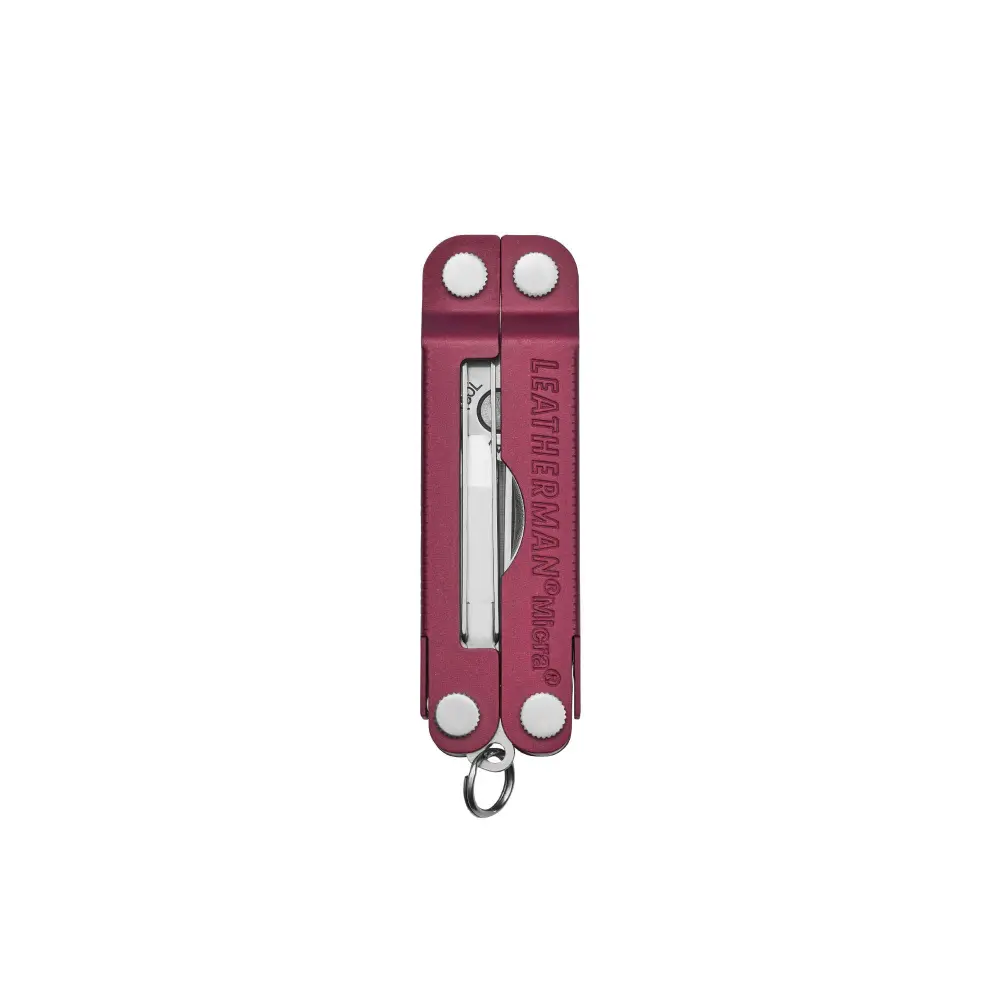 833041 Leatherman Micra® Peg Cherry