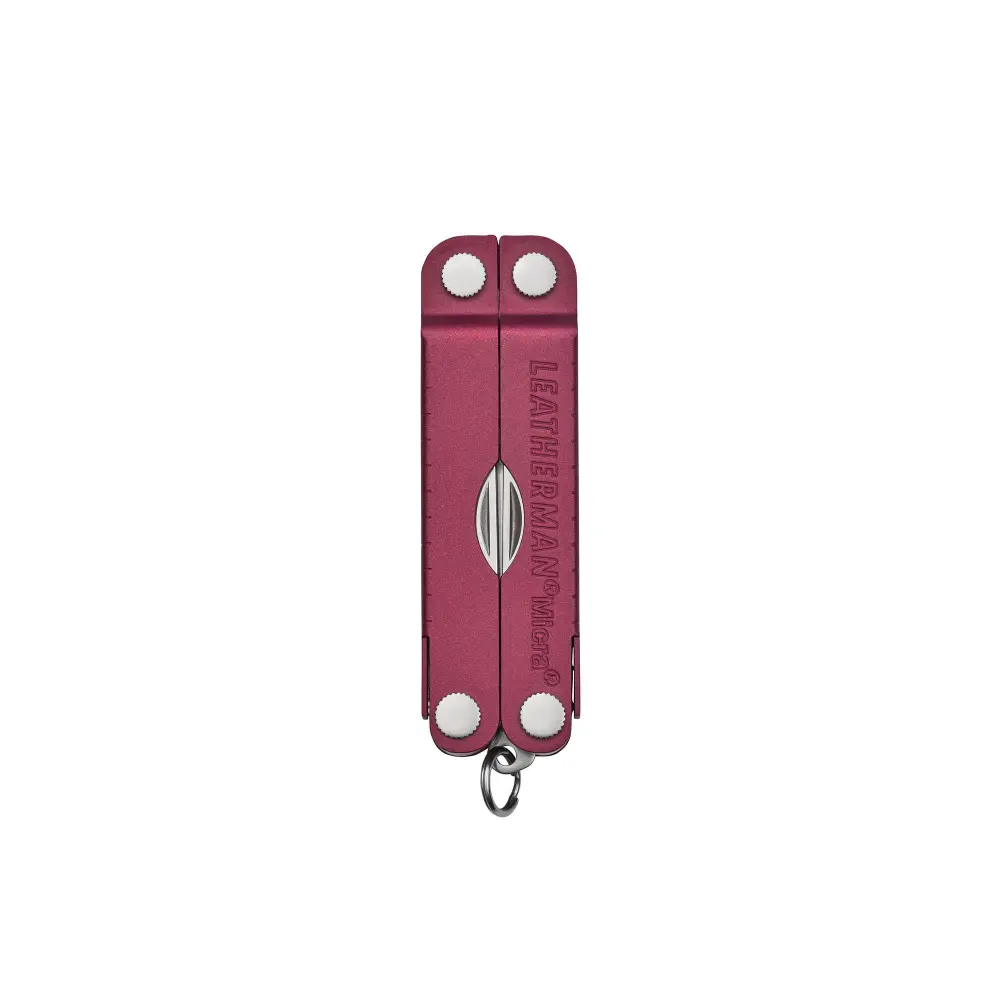 833041 Leatherman Micra® Peg Cherry