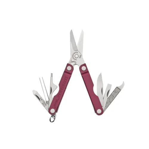 833041 Leatherman Micra® Peg Cherry