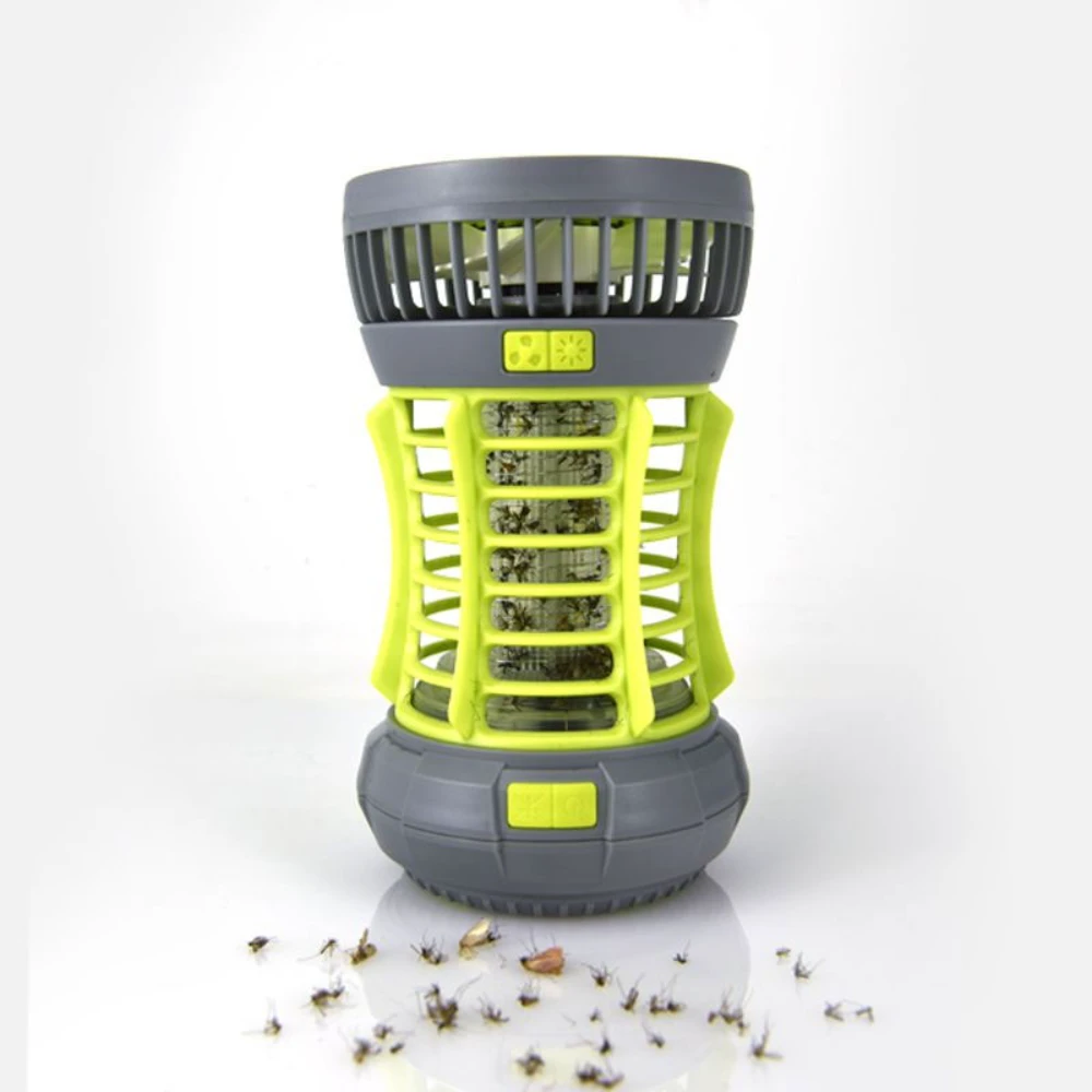 MS5104 U/Tec 3in1 Mosquito Killer & Fan Lantern