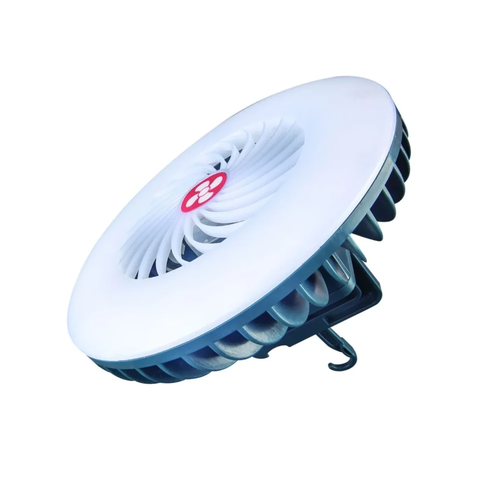 MS5165 U/Tec Twista Fan 54xLED Rechargeable