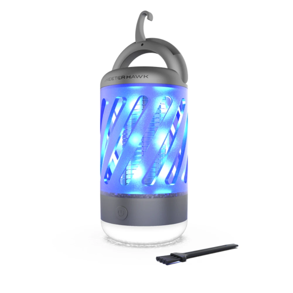 SE2002 Skeeter Hawk Personal Mosquito Zapper/Lantern