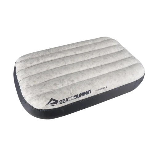 APILDOWNLGY S2S Pillow Aeros Down L Grey