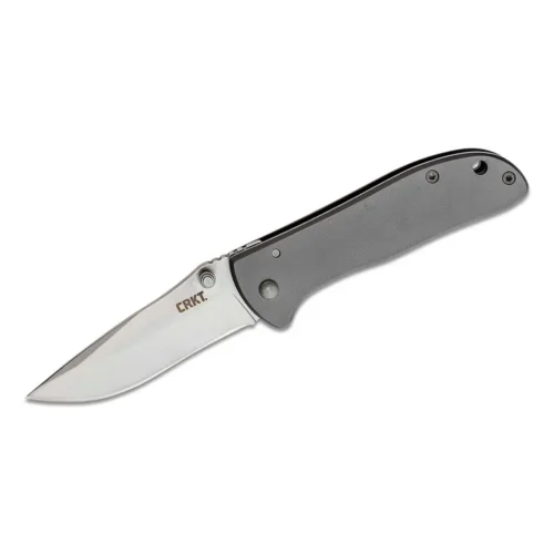 CR1070 CRKT Drifter Silver 6450S