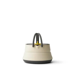 SS01210 S2S Frontier UL Collapsible Kettle 1.3L White