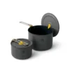 SS01225 S2S Frontier UL Two Pot Set 1.3L and 3L 1.3L and 3L Pot Multi