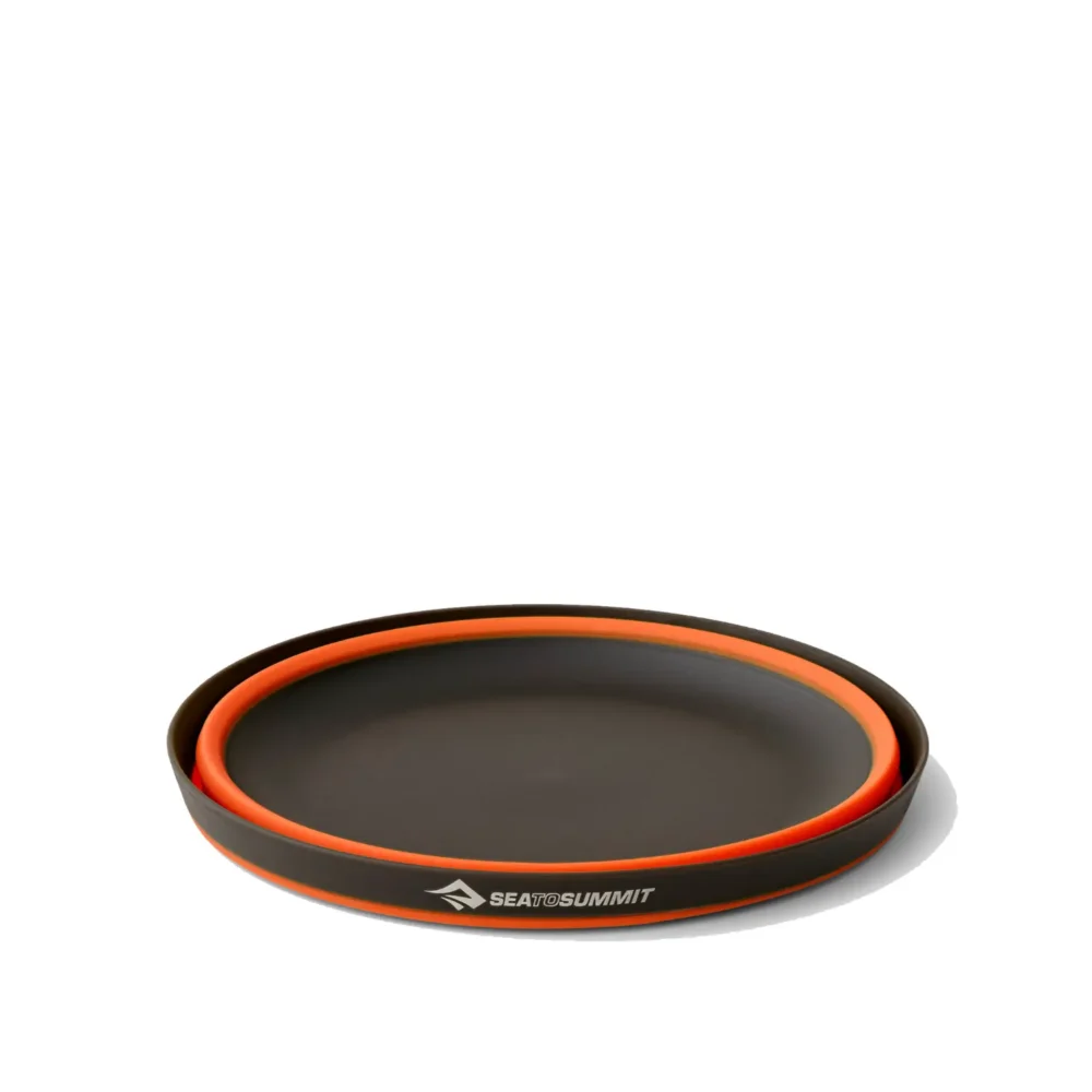 SS02120 S2S Frontier UL Collapsible Bowl L Orange