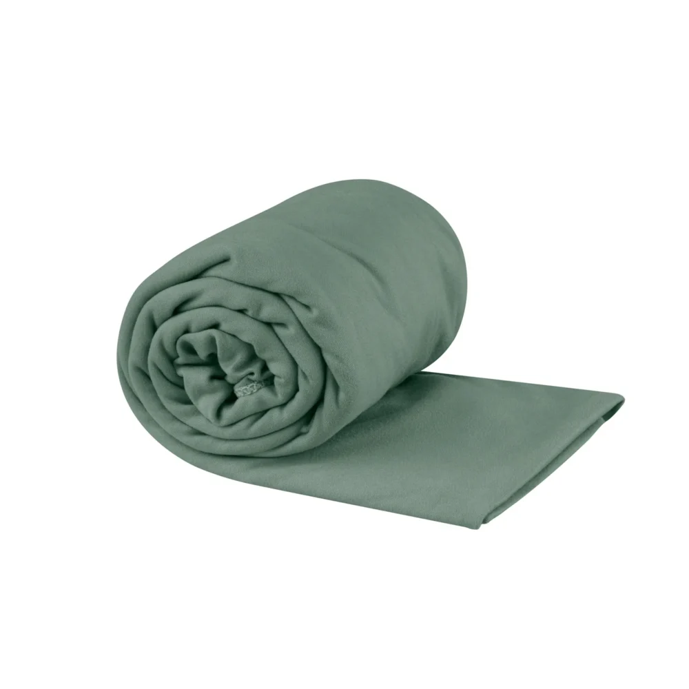 SS23403 S2S Pocket Towel XL Sage
