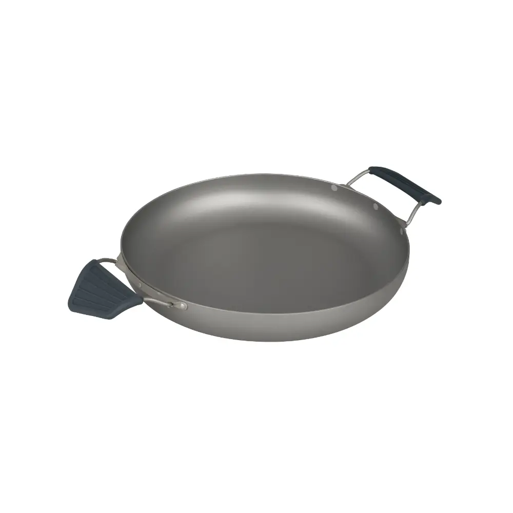 AXSET32CH S2S X-Set: 32 3pc (X-Pot 2.8L, X-Pan 8"", X-Pot Kettle 1.3L) Charcoal Pan, Olive Pot, Sand Kettle **