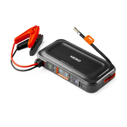 NB2201 Nebo Assist Air Jump Starter