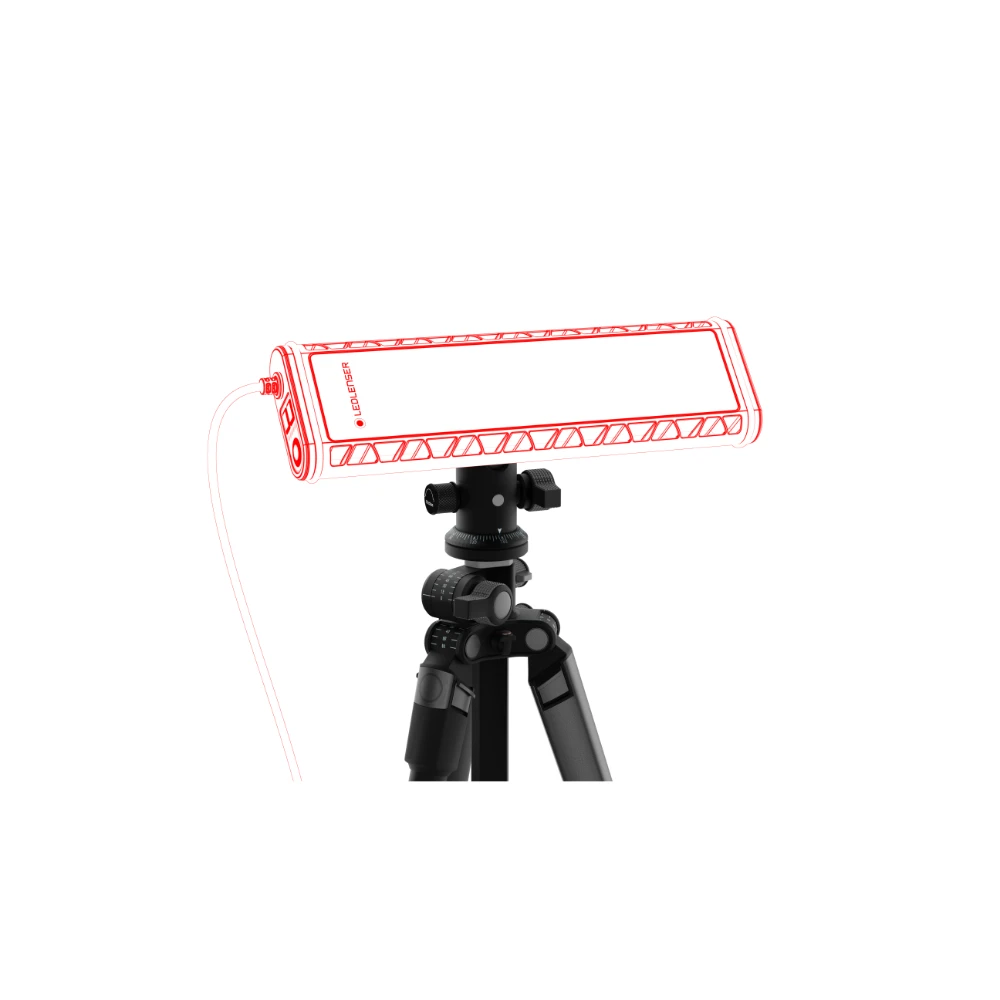 LL502916 Ledlenser AT10C Work Light