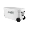 COL2000037402 Coleman Cooler 100Qt Marine Wheeled