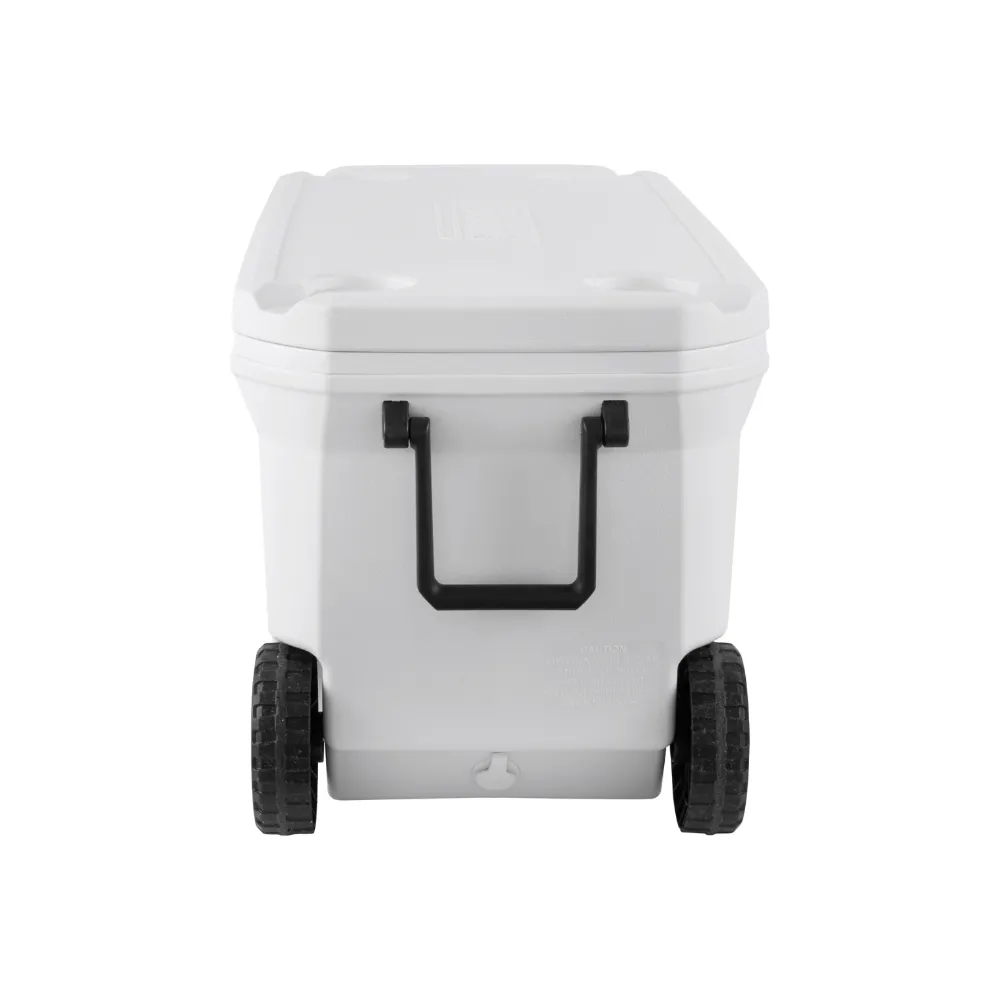 COL2000037402 Coleman Cooler 100Qt Marine Wheeled