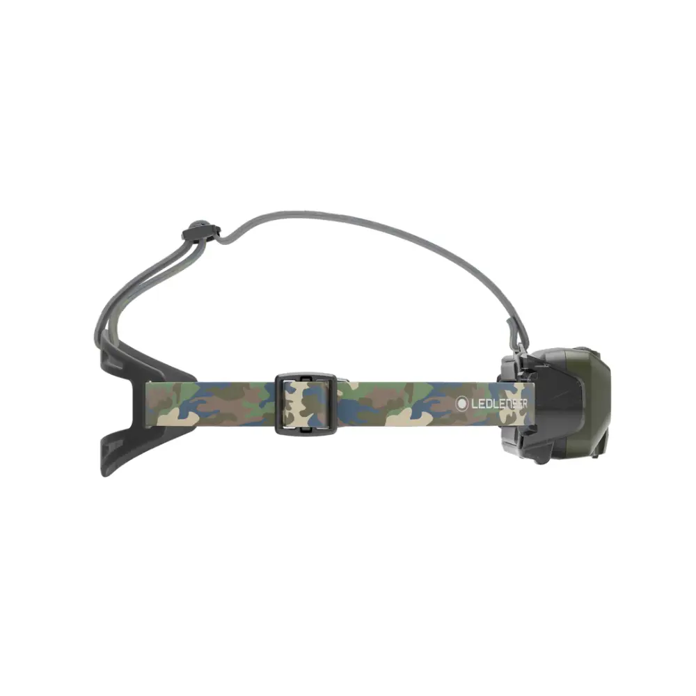 LL503089 Ledlenser HF8R Core Camo Headlamp