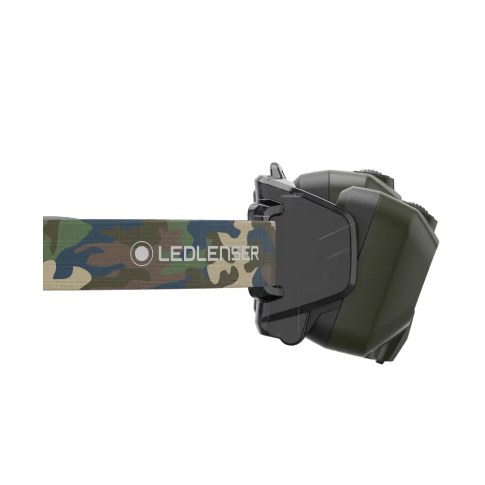 LL503089 Ledlenser HF8R Core Camo Headlamp