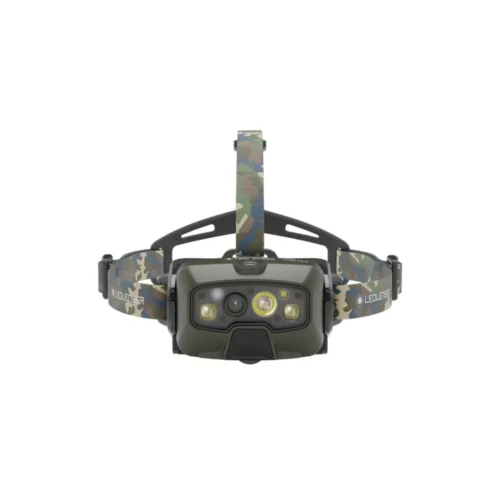 LL503089 Ledlenser HF8R Core Camo Headlamp