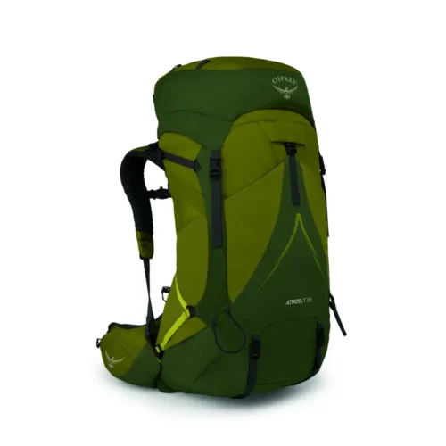 10004689 | 10004690 Osprey Atmos AG LT 65 Scenic Valley/Green Peppercorn