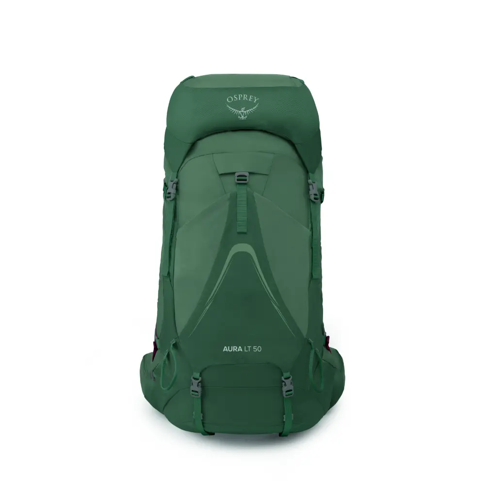 10004693 | 10004694 Osprey Aura AG LT 50 Koseret/Darjeeling Sprng Green