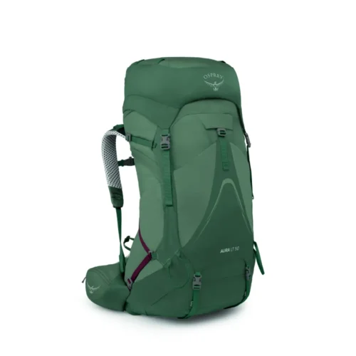 10004693 | 10004694 Osprey Aura AG LT 50 Koseret/Darjeeling Sprng Green