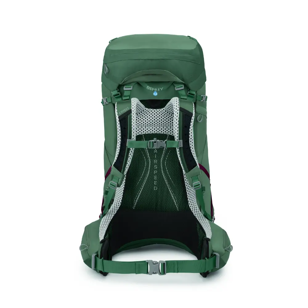 10004699 | 10004700 Osprey Aura AG LT 65 KoseretDarjeeling Spring Green