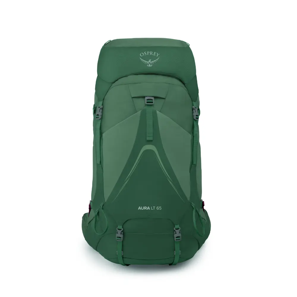 10004699 | 10004700 Osprey Aura AG LT 65 KoseretDarjeeling Spring Green