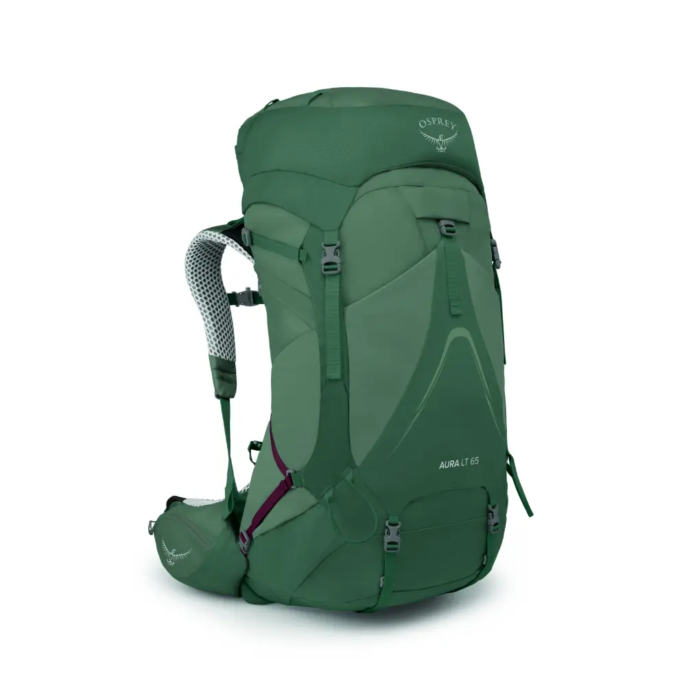 10004699 | 10004700 Osprey Aura AG LT 65 KoseretDarjeeling Spring Green