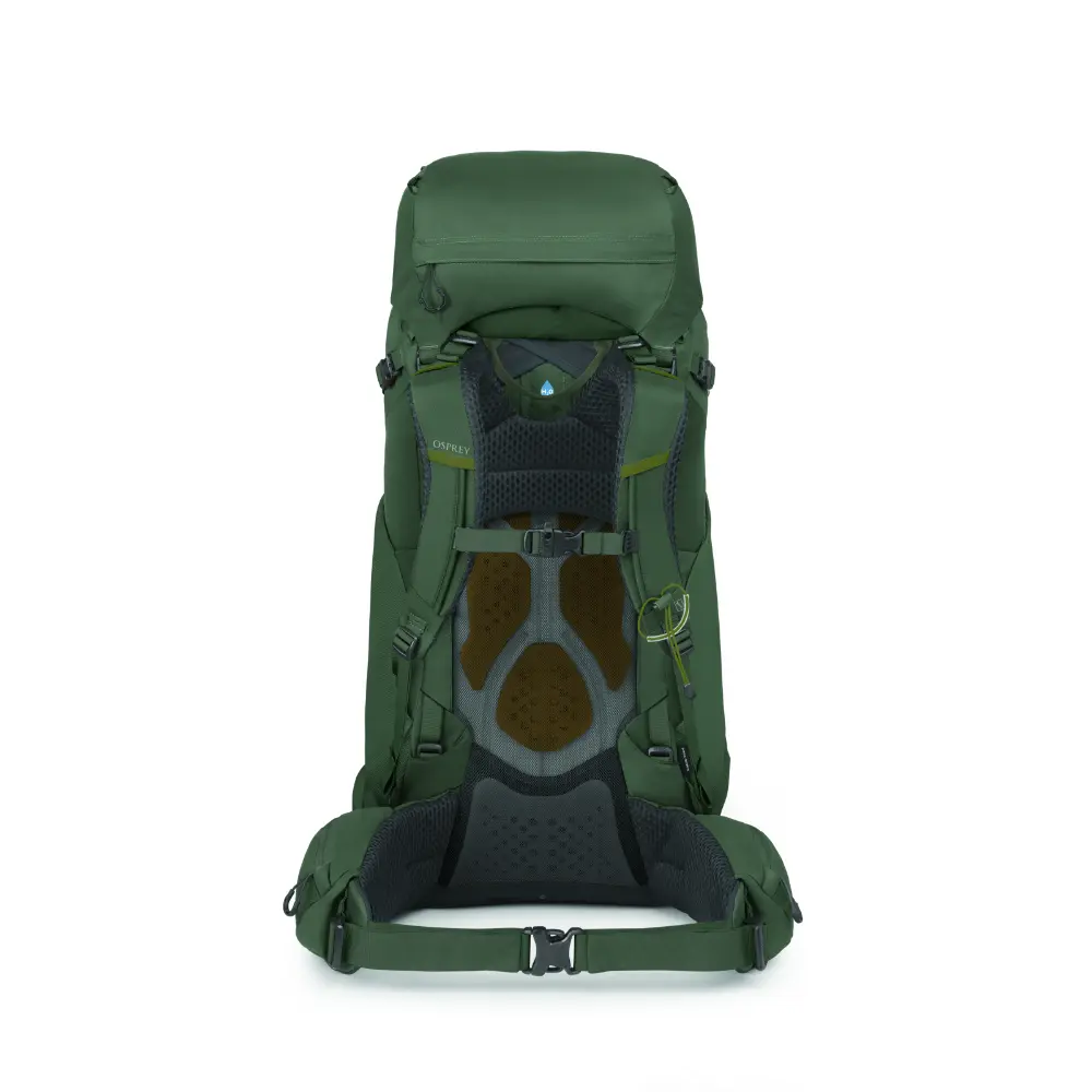 10004757 Osprey Kestrel 58 Bonsai Green L/XL