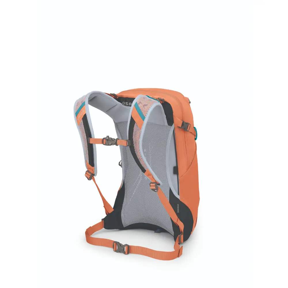 10005774 Osprey Hikelite 18 Koi Orange/Blue Venture O/S