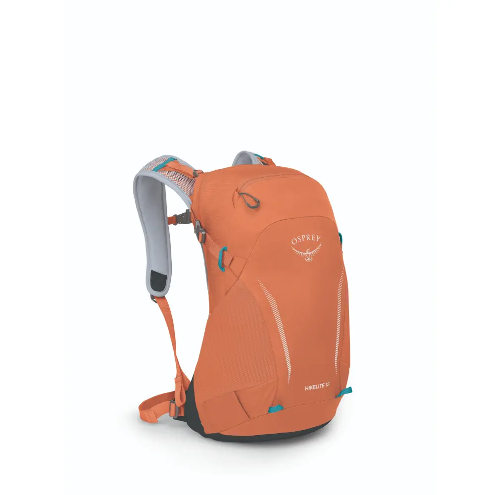 10005774 Osprey Hikelite 18 Koi Orange/Blue Venture O/S