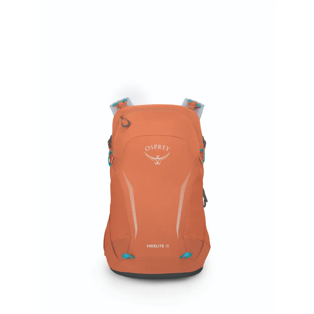 10005774 Osprey Hikelite 18 Koi Orange/Blue Venture O/S