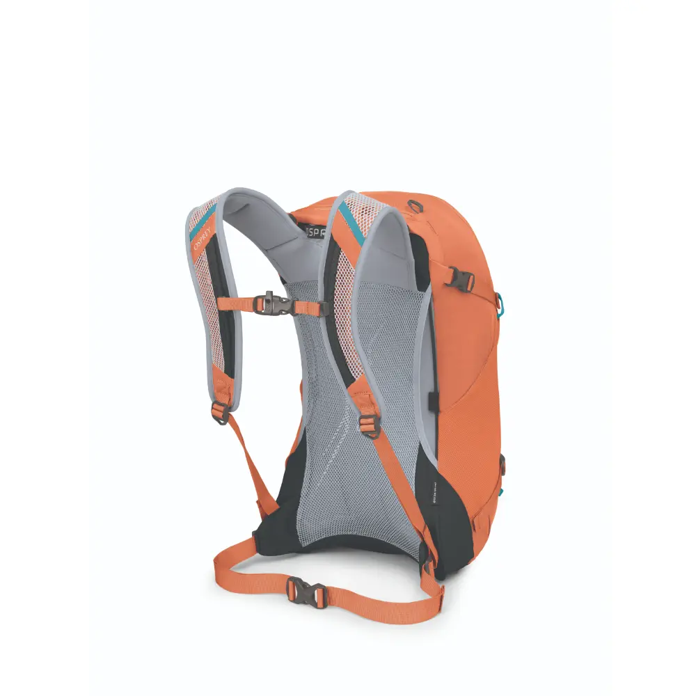 10005776 Osprey Hikelite 26 Koi Orange/Blue Venture O/S