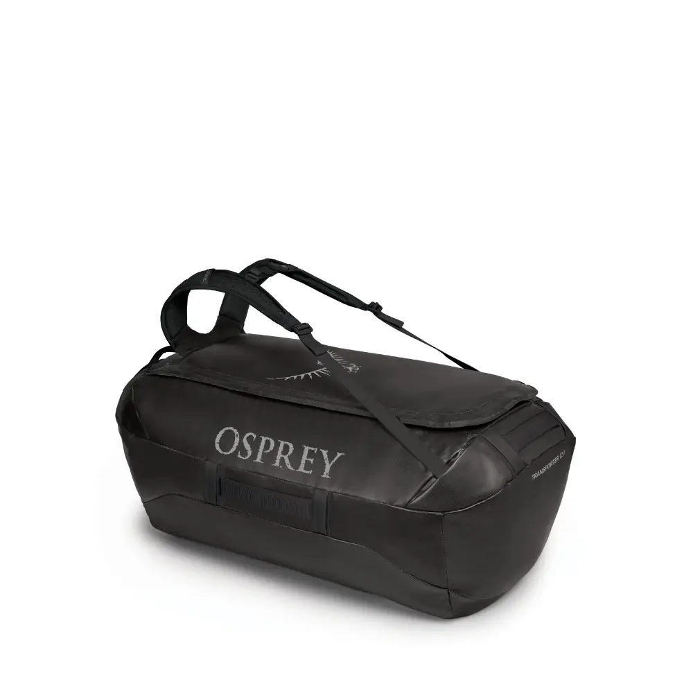 10003347 Osprey Transporter 120 Black O/S