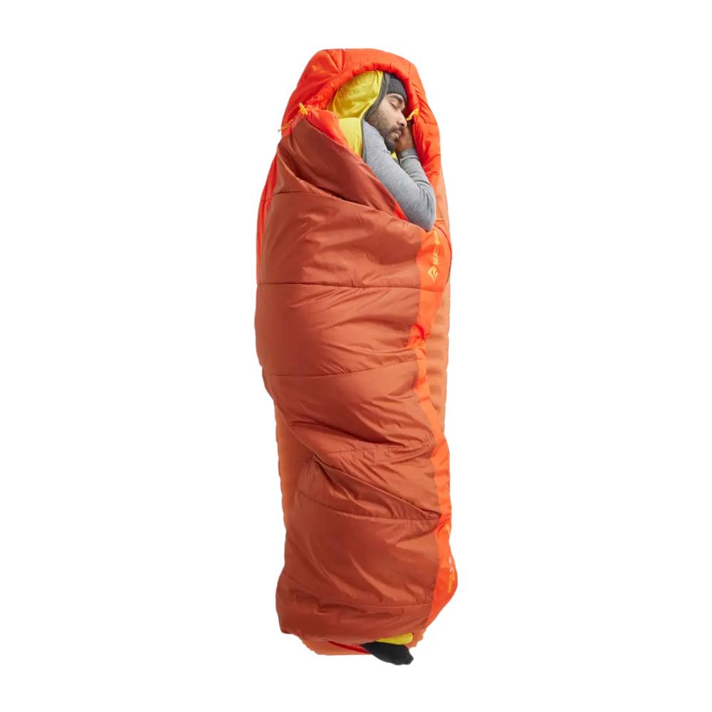 SS42006 S2S Hamelin Synthetic Sleeping Bag -9C|15F - Regular (RCS)