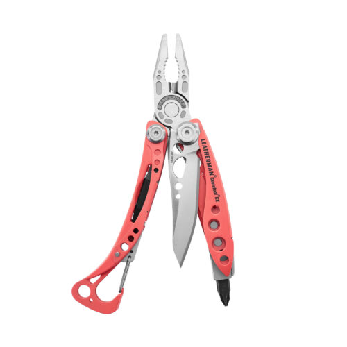 833146 Leatherman Skeletool CX Guava