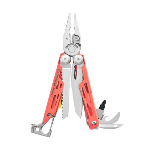 833184 Leatherman Signal™ Guava Nylon