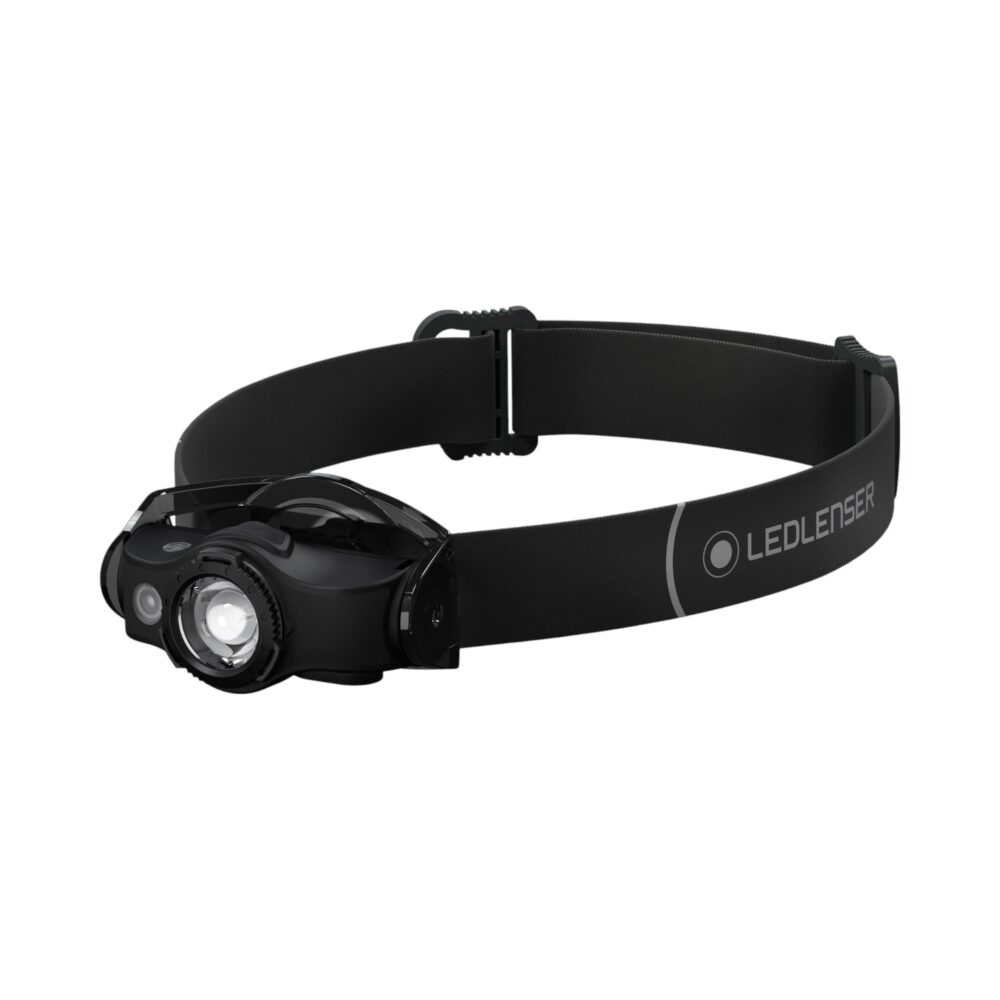 LL502151 Ledlenser MH4 Black