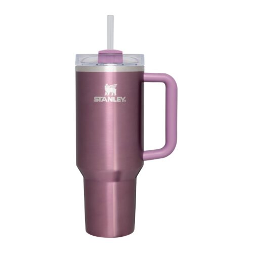 10-10824-806 The Quencher H2.O FlowState™ Tumbler 40OZ - Primrose Glow - Front-Photoroom