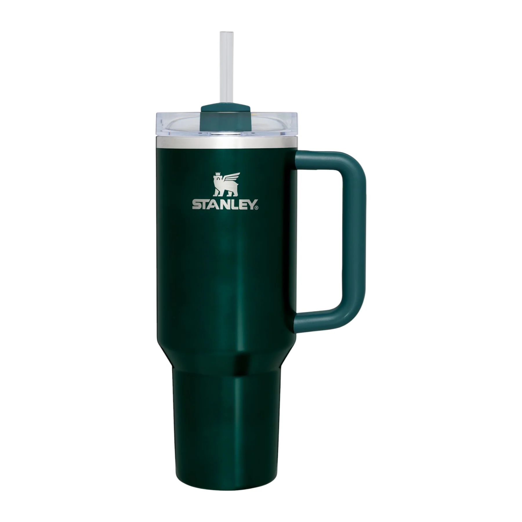 10-10824-807 The Quencher H2.O FlowState™ Tumbler 40OZ - Evergreen Glow