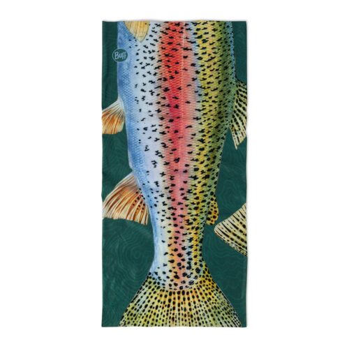 Buff Coolnet UV+ Angler Rainbow Multi
