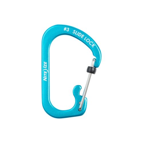 Nite Ize SlideLock Carabiner Aluminum #3