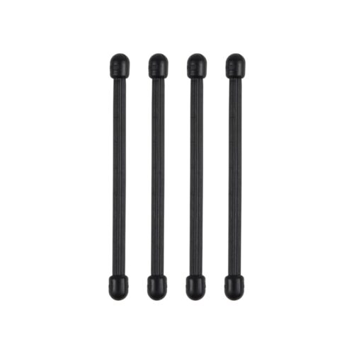 Nite Ize Gear Tie® Reusable Rubber Twist Tie™ 3 in. - 4 Pack