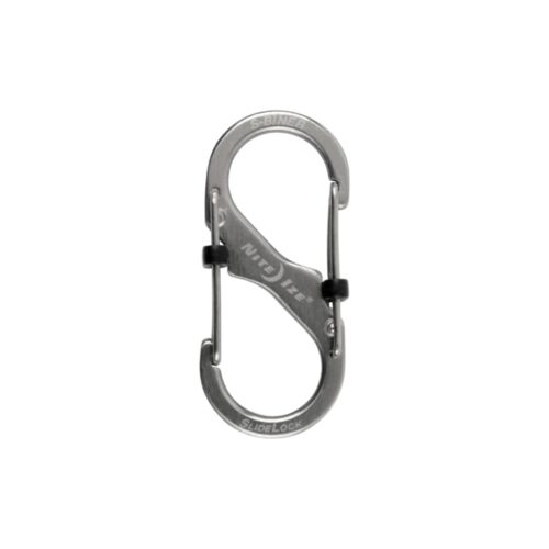 Nite Ize S-Biner® SlideLock® Stainless Steel #2
