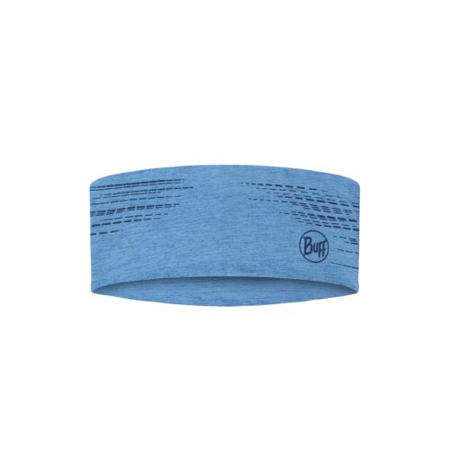 Buff DryFlx Headband Solid Washed Blue