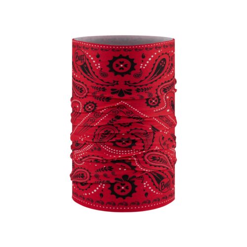 Buff Original New Cashmere Red