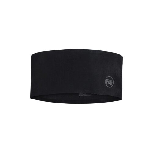 Buff Headband Thermonet Solid Black
